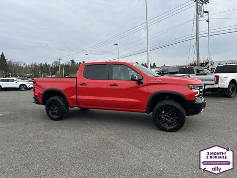 Used 2026 Chevrolet Silverado 1500 ZR2 image 7