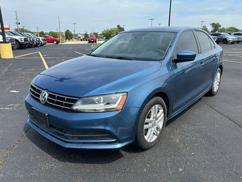 Used 2018 Volkswagen Jetta S FWD image 4