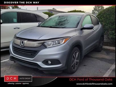 Used 2022 Honda HR-V EX