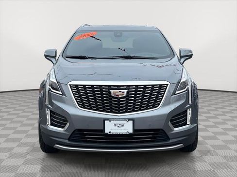 Certified 2022 Cadillac XT5 Premium Luxury w/ Technology Package image 2