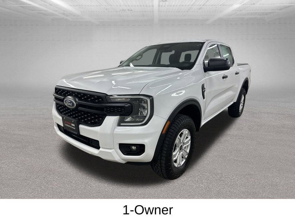 Used 2024 Ford Ranger XL AWD/4WD image 8