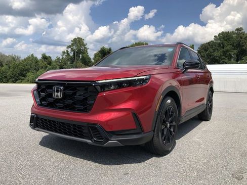 Used 2024 Honda CR-V Sport image 2
