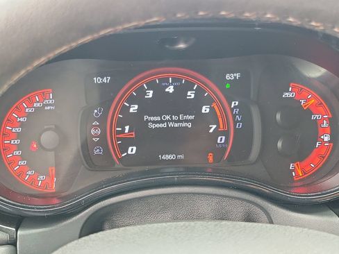Used 2025 Dodge Durango SRT Hellcat AWD/4WD image 16
