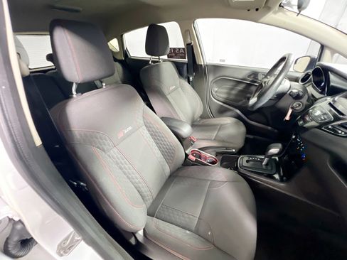 Used 2019 Ford Fiesta ST-Line FWD image 29