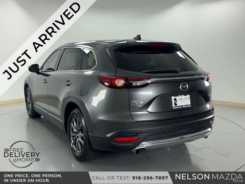 Used 2021 MAZDA CX-9 Touring w/ Touring Premium Package AWD/4WD image 8