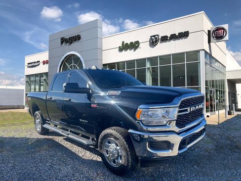Used 2021 RAM 2500 Tradesman w/ Safety Group image 1
