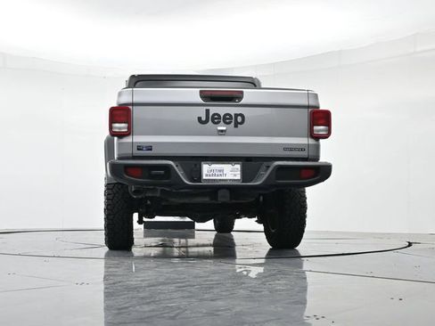 Used 2020 Jeep Gladiator Sport w/ Quick Order Package 24S image 37