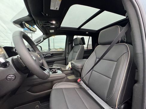 New 2025 Chevrolet Tahoe Premier AWD/4WD image 16