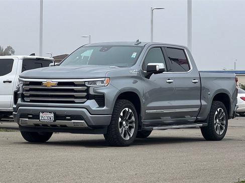Used 2023 Chevrolet Silverado 1500 High Country image 10