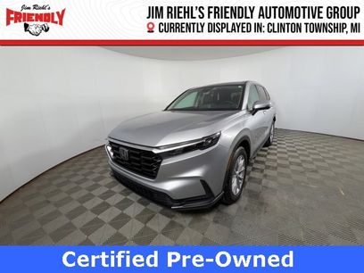 Certified 2023 Honda CR-V EX-L