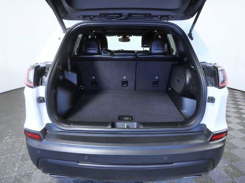 Used 2021 Jeep Cherokee Latitude Lux 80th Anniv w/ Quick Order Package 26U 80TH AWD/4WD image 9