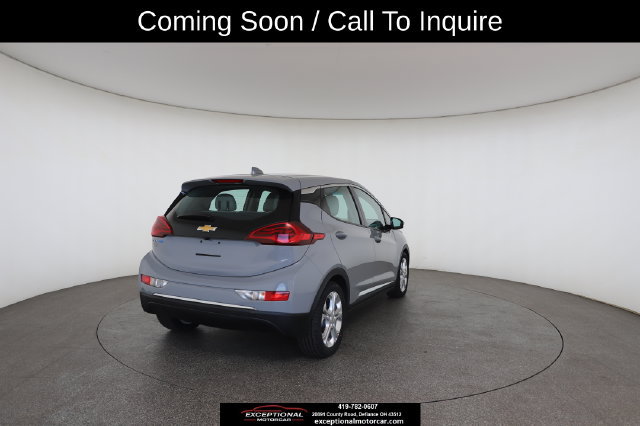 Used 2021 Chevrolet Bolt LT FWD image 17