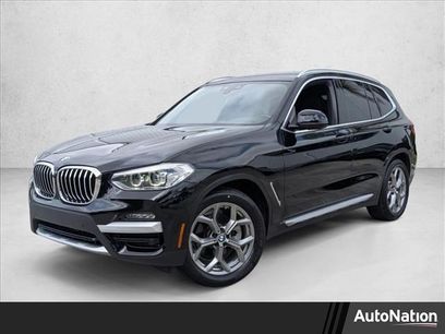 Used 2020 BMW X3 xDrive30i w/ Driving Assistance Package