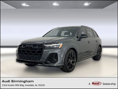 Certified 2025 Audi SQ7 Premium Plus