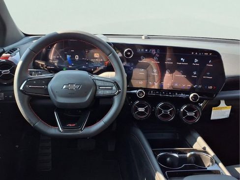 New 2026 Chevrolet Blazer EV RS FWD image 4