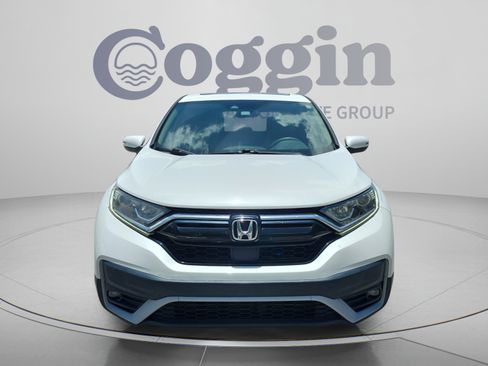 Certified 2021 Honda CR-V EX image 8