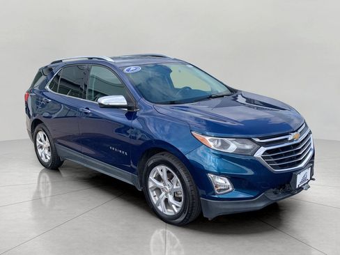 Used 2019 Chevrolet Equinox Premier FWD image 1