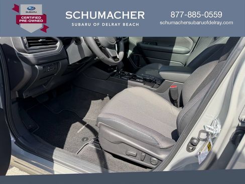 Certified 2026 Subaru Forester Premium AWD/4WD image 11