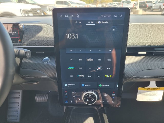 New 2026 Ford Mustang Mach-E Premium w/ Technology Package RWD image 10