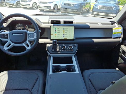 Certified 2025 Land Rover Defender 110 S image 13