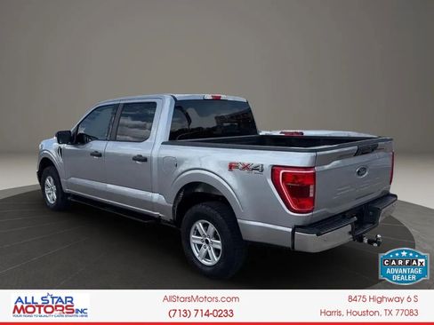 Used 2021 Ford F150 XLT w/ Trailer Tow Package AWD/4WD image 10