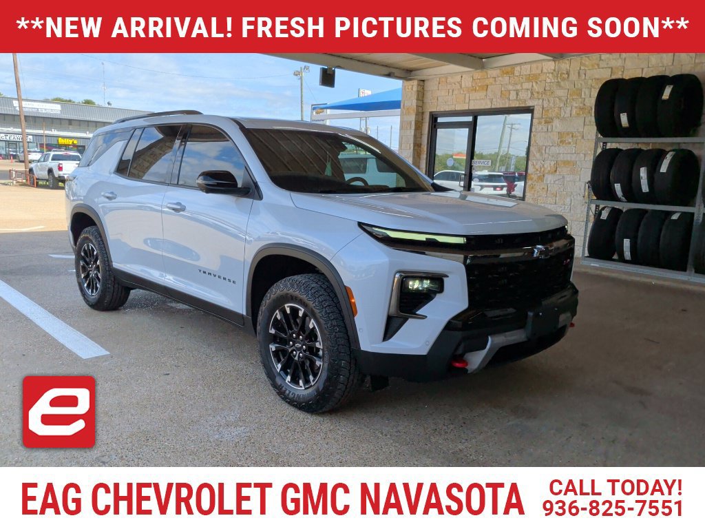 Used 2026 Chevrolet Traverse Z71 w/ Enhanced Driving Package AWD/4WD 360° Tour