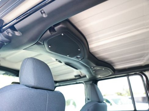 New 2026 Jeep Wrangler Sport image 31