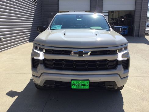 New 2026 Chevrolet Silverado 1500 RST AWD/4WD image 3