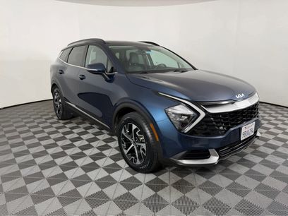 Used 2023 Kia Sportage EX w/ EX Premium Package