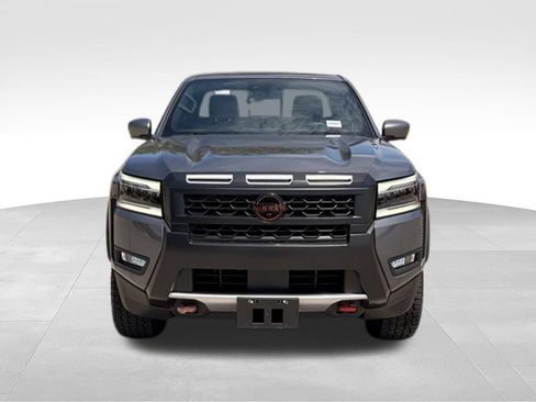 Used 2025 Nissan Frontier Pro-X w/ Pro Premium Package RWD image 3