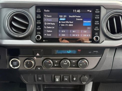 Certified 2023 Toyota Tacoma TRD Off-Road w/ Black Out Package (TMS) image 14