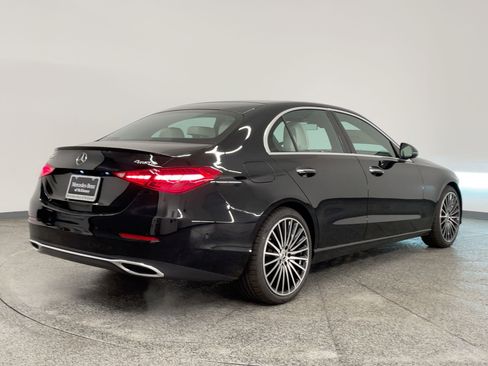 New 2026 Mercedes-Benz C 300 4MATIC Sedan image 9