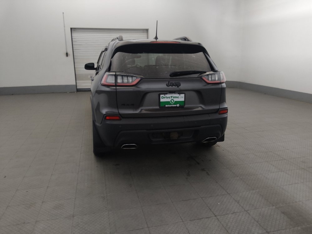 Used 2020 Jeep Cherokee Latitude Plus AWD/4WD image 6