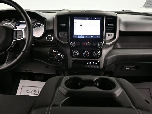 Used 2026 RAM 1500 Classic Warlock AWD/4WD image 17