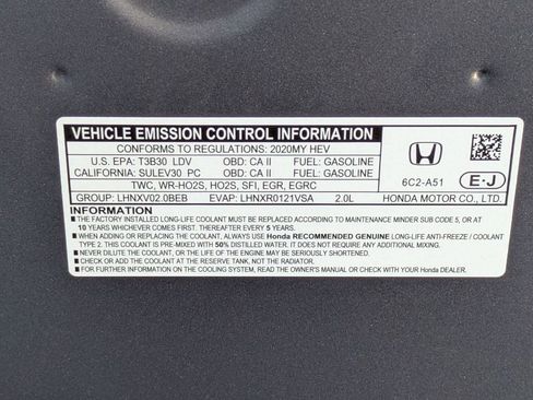 Certified 2020 Honda Accord Touring image 25