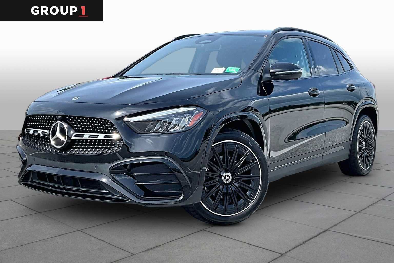 Certified 2026 Mercedes-Benz GLA 250 4MATIC image 1