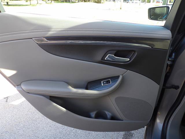 Certified 2017 Chevrolet Impala Premier w/ Enhanced Convenience Package FWD image 31