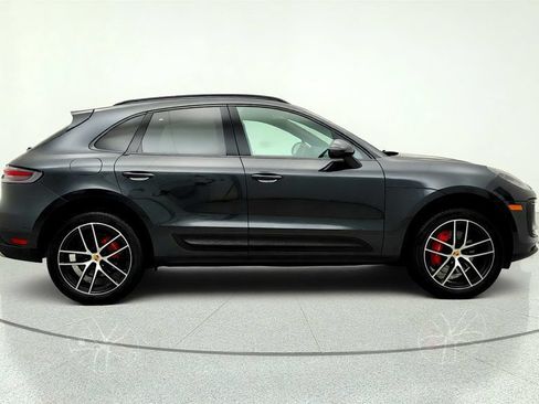 Used 2024 Porsche Macan S w/ Premium Plus Package AWD/4WD image 4