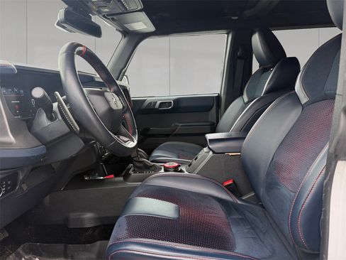 Used 2024 Ford Bronco Raptor w/ Interior Carbon Fiber Pack 6 image 10