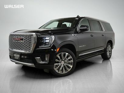 Used 2022 GMC Yukon XL Denali