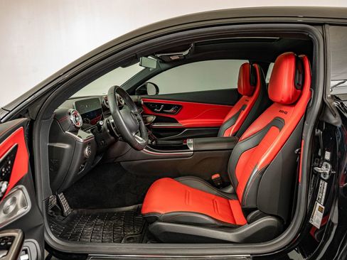 Used 2025 Mercedes-Benz CLE 53 AMG 4MATIC Coupe image 34