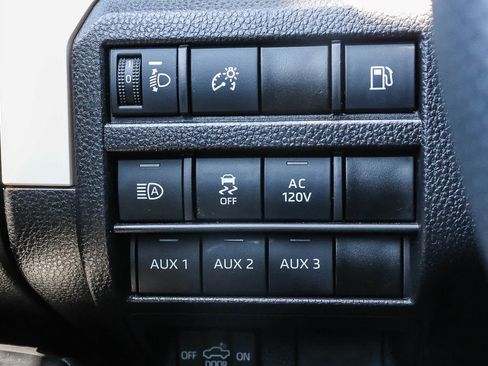Used 2024 Toyota Tacoma TRD Off-Road w/ TRD Off Road Upgrade Package AWD/4WD image 34