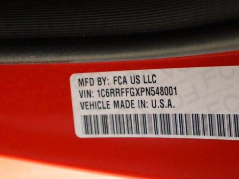 Used 2023 RAM 1500 Big Horn AWD/4WD image 45