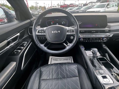 Used 2023 Kia Telluride EX X-Line AWD/4WD image 5
