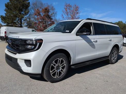 New 2025 Ford Expedition Max Active image 7