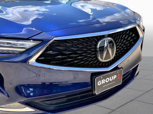 Used 2024 Acura MDX SH-AWD w/ Advance Package image 29
