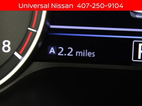 New 2025 Nissan Sentra SV w/ Trunk Package image 25