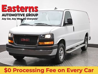 Used 2024 GMC Savana 2500 w/ Driver Convenience Package