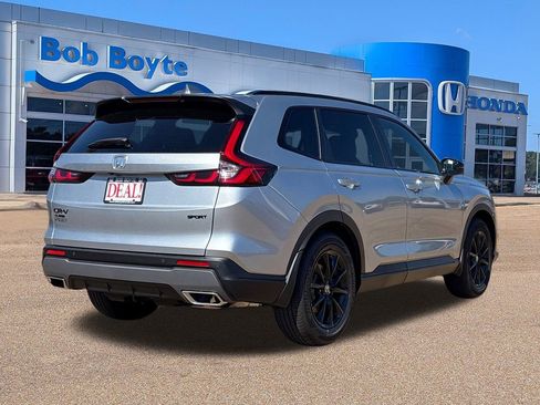 New 2026 Honda CR-V Sport-L image 5