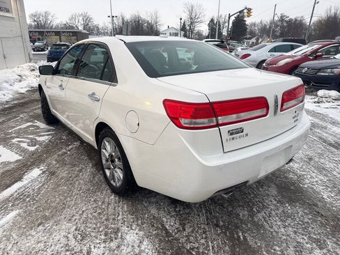 Used 2012 Lincoln MKZ AWD image 8